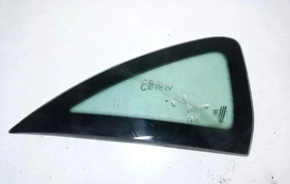 Citroen C3 Rear side window