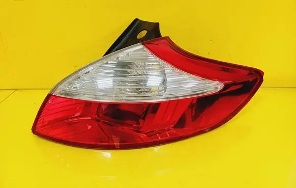 Renault Megane III Rear/tail lights 265500007R 89319601
