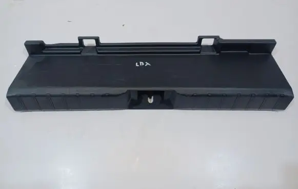 Lexus LBX Trunk/boot sill cover protection 