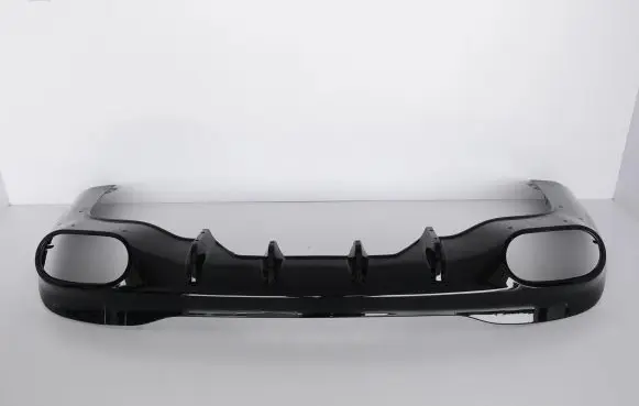 Mercedes-Benz CLA C118 X118 Rear bumper lower part trim A1188850402