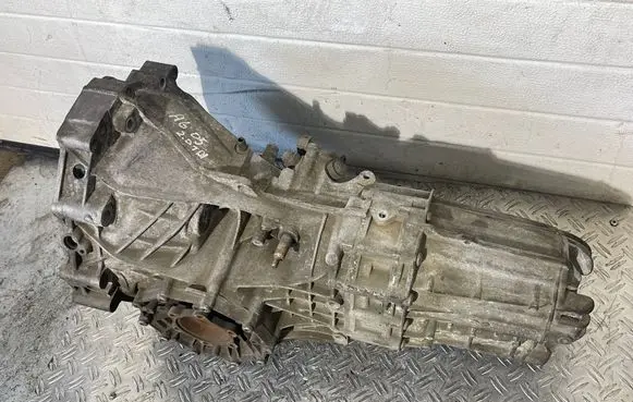 Audi A6 S6 C6 4F Manual 6 speed gearbox GYX