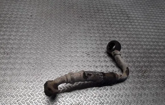 Turbo turbocharger oiling pipe/hose