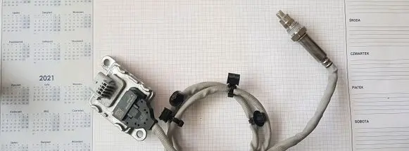 Renault Trafic III (X82) Lambda probe sensor 227909098R A3C03666100