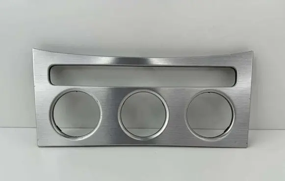 Volkswagen PASSAT B6 Climate control/heater control trim 3C0863100 V00S908M