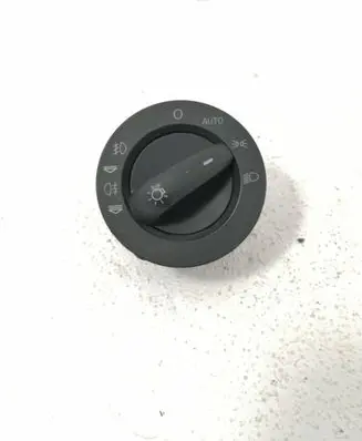 Audi A6 S6 C6 4F Light switch 4F19415319D
