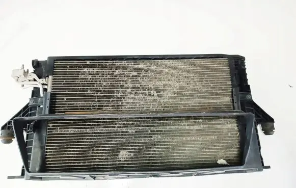 Volvo V50 Radiator set 