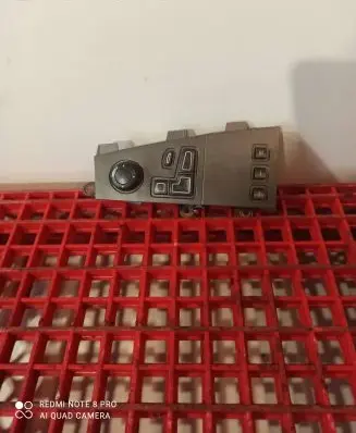 BMW 7 E65 E66 Seat control switch 6918382 53285904 E0200105