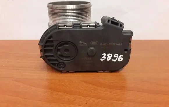 Jaguar XF X260 Throttle valve 3896 0280750610