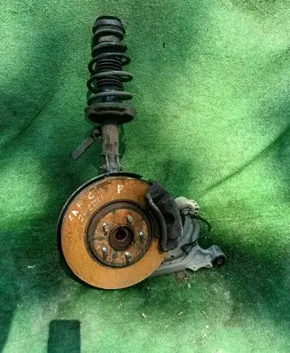 Opel Zafira C Front wheel hub spindle knuckle