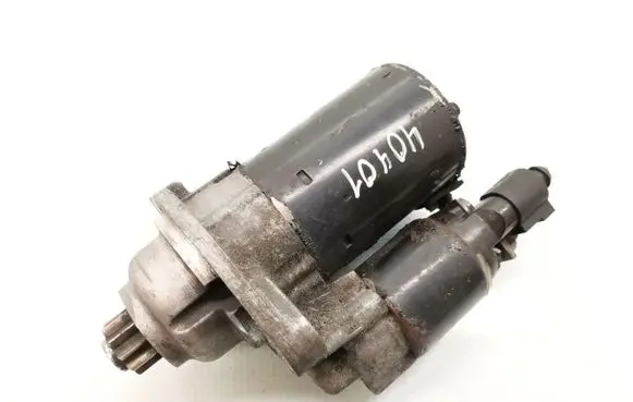 Audi A3 S3 8P Starter motor 02Z911023E