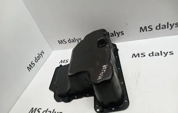 Mercedes-Benz GL X164 Oil sump A6420101928 6420101928