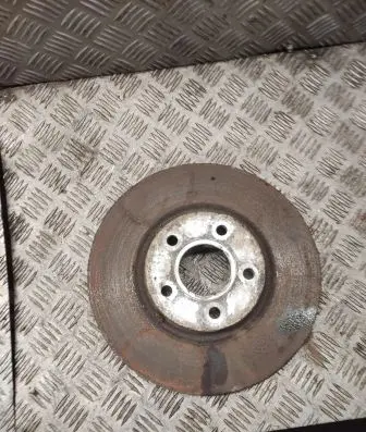 Volvo V50 Front brake disc