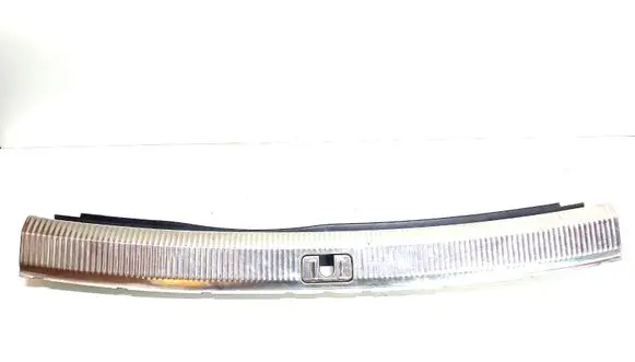 Audi A6 Allroad C6 Trunk/boot sill cover protection 4F9864483