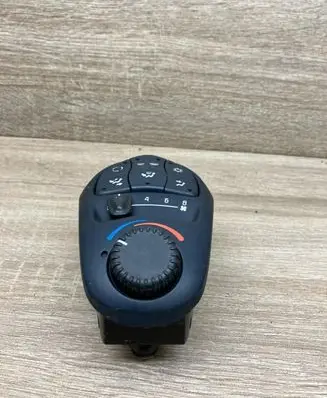 Renault Espace III Climate control unit 544741000