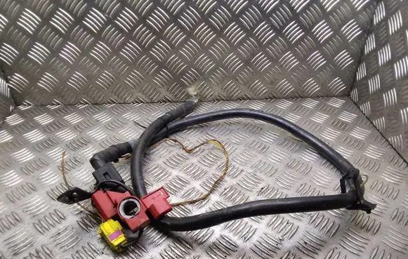 Volkswagen Phaeton Positive cable (battery) 3D0915521B 3D2971225C