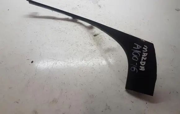 Mazda 6 Centre console side trim rear GS8S55321