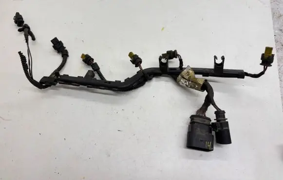 Skoda Octavia Mk2 (1Z) Fuel injector wires 06J971082AB