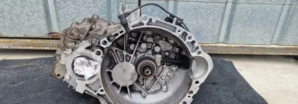 KIA Ceed Manual 6 speed gearbox ZG66 WPJ6C