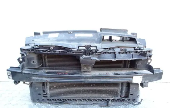 Volkswagen Scirocco Radiator set 