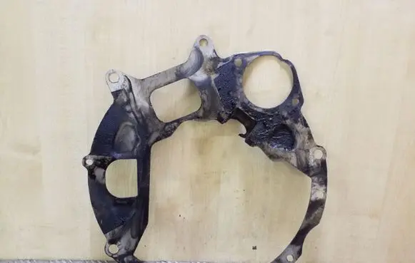 BMW X5 E70 Other engine bay part