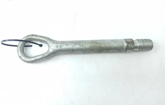 Mercedes-Benz B W246 W242 Towing hook eye