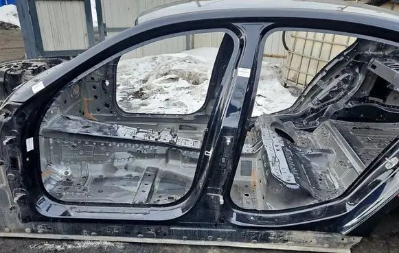 BMW 5 G30 G31 G38 Side car body part IMPRK1550965