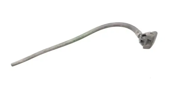 Windshield washer spray nozzle