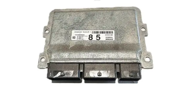 Renault Captur II Engine control unit/module ECU 237A00158R
