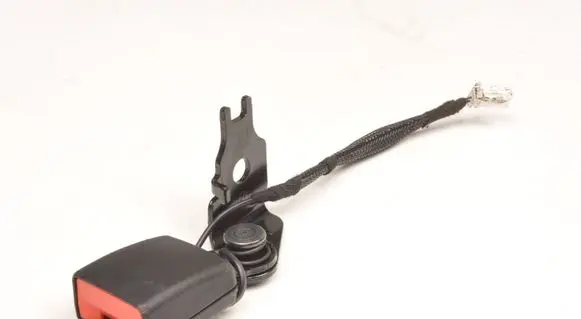 Opel Mokka B Front seatbelt buckle 9851193080