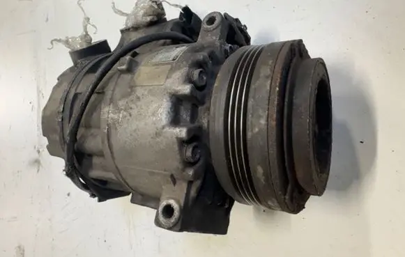 BMW X5 E70 Air conditioning (A/C) compressor (pump) 9185146