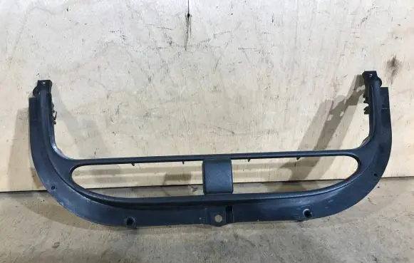 Jaguar XJ X308 Climate control/heater control trim LNC6290AC LNC6290DC LNC6318AB