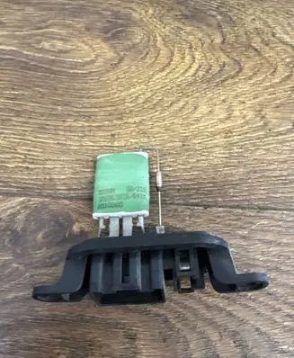 Renault Master III Heater blower motor/fan resistor A51004200