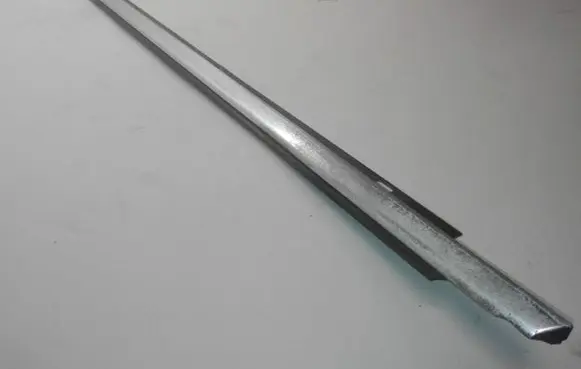 Audi A6 S6 C6 4F Rubber seal front door window/glass 4F0853283C