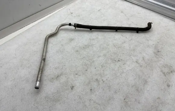 Tesla Model S Electric car engine cooling hoses/pipes 102852700B 061614