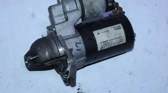 Opel Mokka Starter motor 55578921 20131111 0001107522