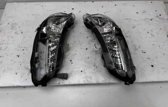 Toyota Camry LED Daytime headlight 
