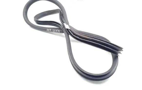 Mercedes-Benz ML AMG W166 Front door rubber seal A1666970051
