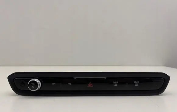 BMW i3 Head unit multimedia control 5A3F6C6