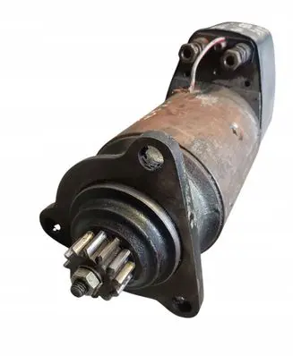 Land Rover Discovery 3 - LR3 Starter motor SW6807910