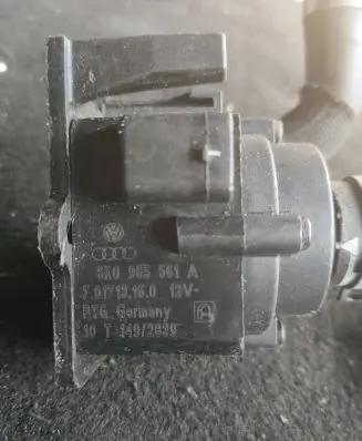 Audi Q5 SQ5 Electric auxiliary coolant/water pump 8K0965561A 701713160