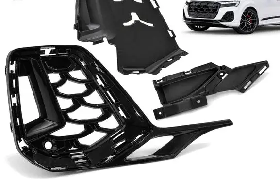 Audi SQ7 Front bumper lower grill 4M0807682AP 4M0807152J 4M0807750F