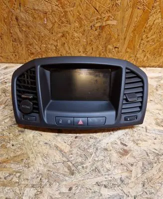 Opel Insignia A Screen/display/small screen 13223793 652508805 14799410