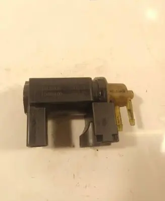 Volvo XC60 Turbo solenoid valve 31339808 70466400