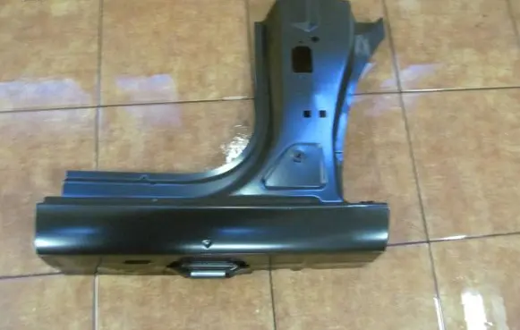 Renault Megane III Other sill/pillar trim element 760220013R