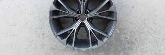 Audi Q8 R21 alloy rim 4M8601025 ITPD002522