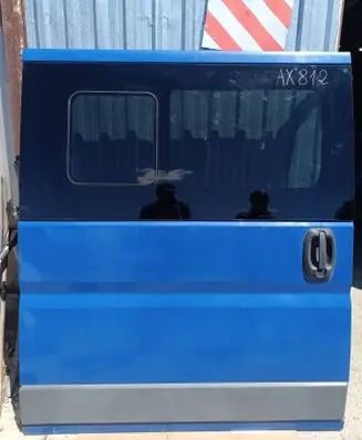 Fiat Ducato Side sliding door 