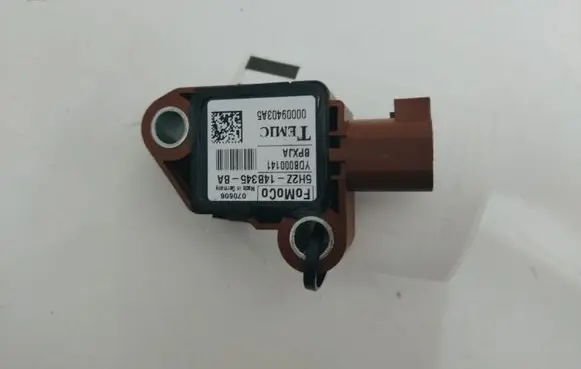 Land Rover Range Rover Sport L320 Airbag deployment crash/impact sensor YDB000141