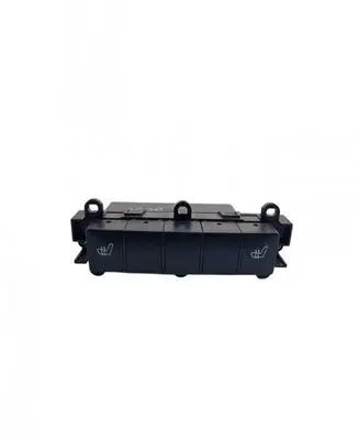 Mercedes-Benz A W169 Seat heating switch 1698208510