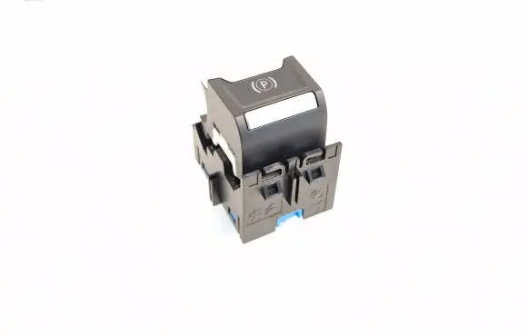 Hand parking brake switch