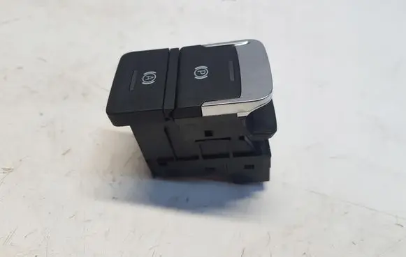 Hand parking brake switch